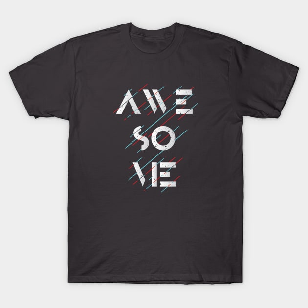 Awesome T-Shirt by ircshop